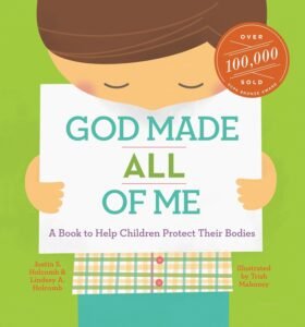 Read more about the article Empowering Little Ones: A Heartfelt Review of God Made All of Me