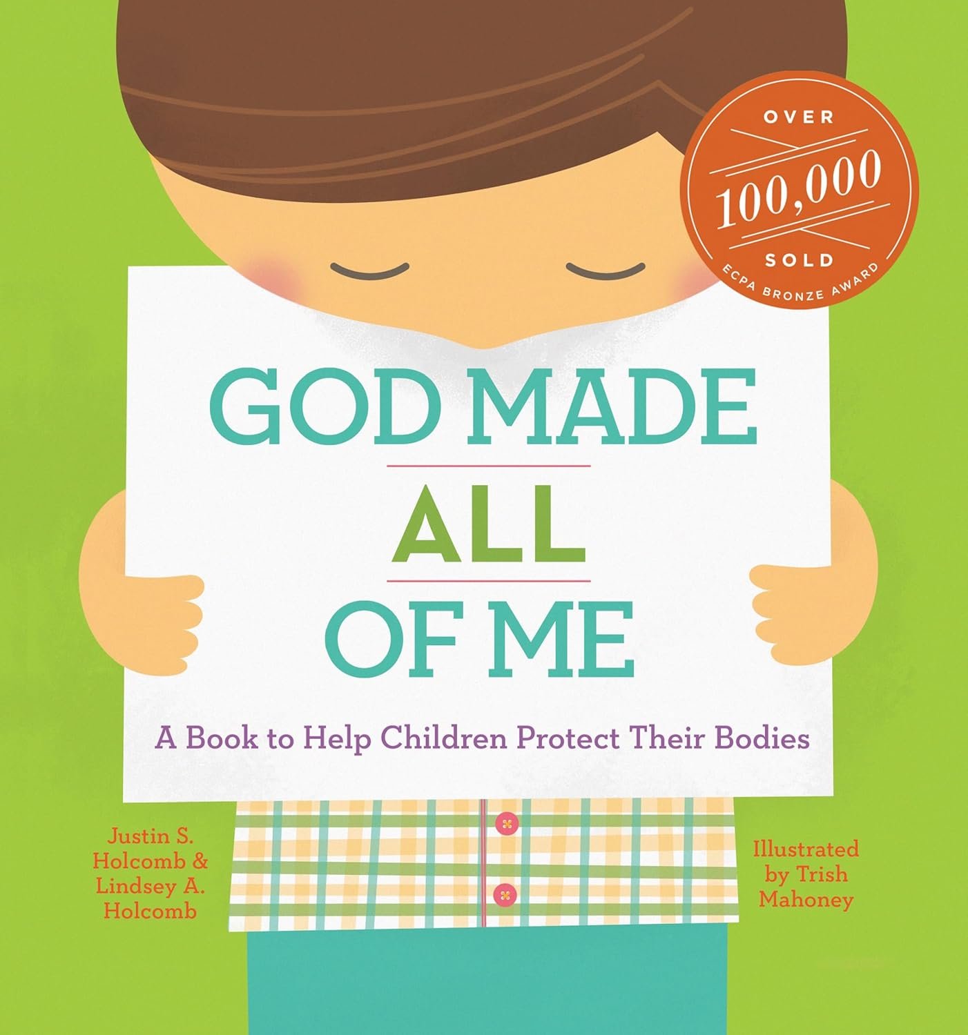 Read more about the article Empowering Little Ones: A Heartfelt Review of God Made All of Me