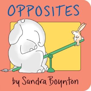 Read more about the article Exploring the Charm of Contrasts in “Opposites”