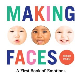 Read more about the article Expressions of Joy: Discovering Emotions with “Making Faces”