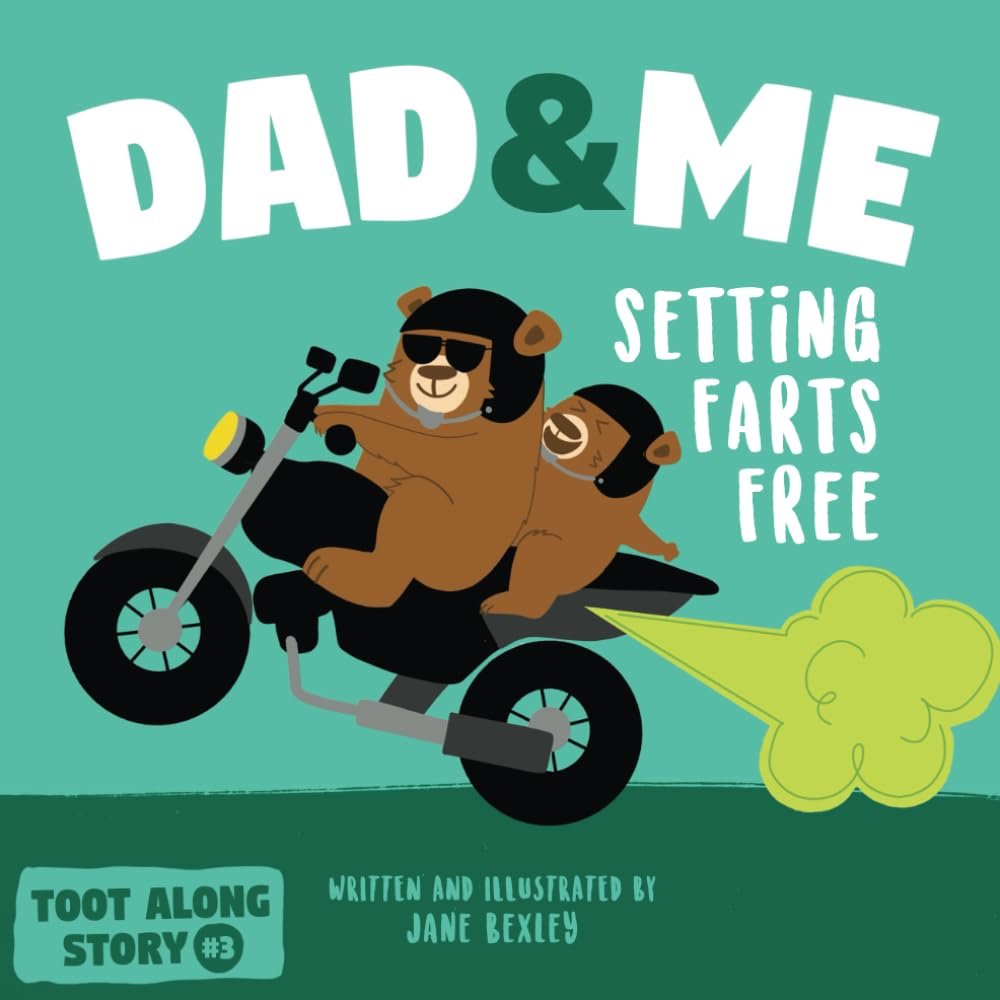 Read more about the article Fart-tastic Adventures: A Whimsical Journey for Dads and Kids!