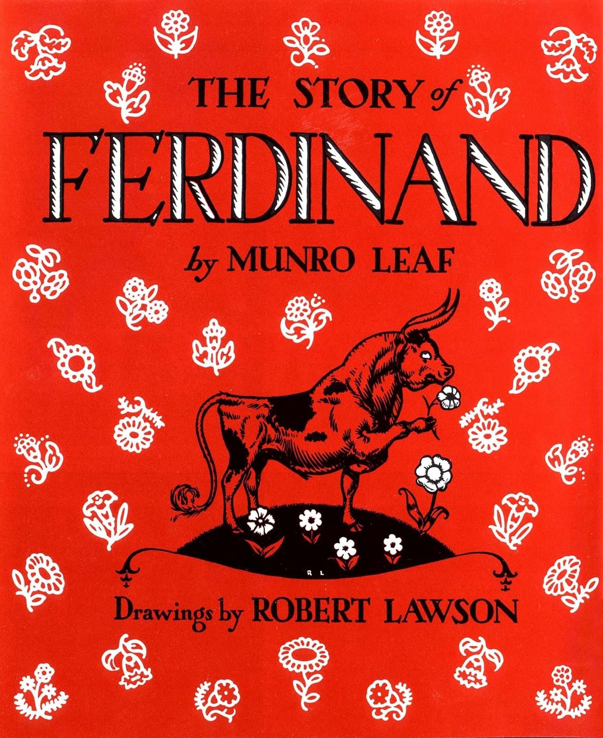 Read more about the article Ferdinand the Gentle Bull: A Heartwarming Tale of Peace and Friendship