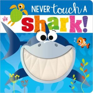 Read more about the article Fin-tastic Adventures: A Review of Never Touch a Shark!