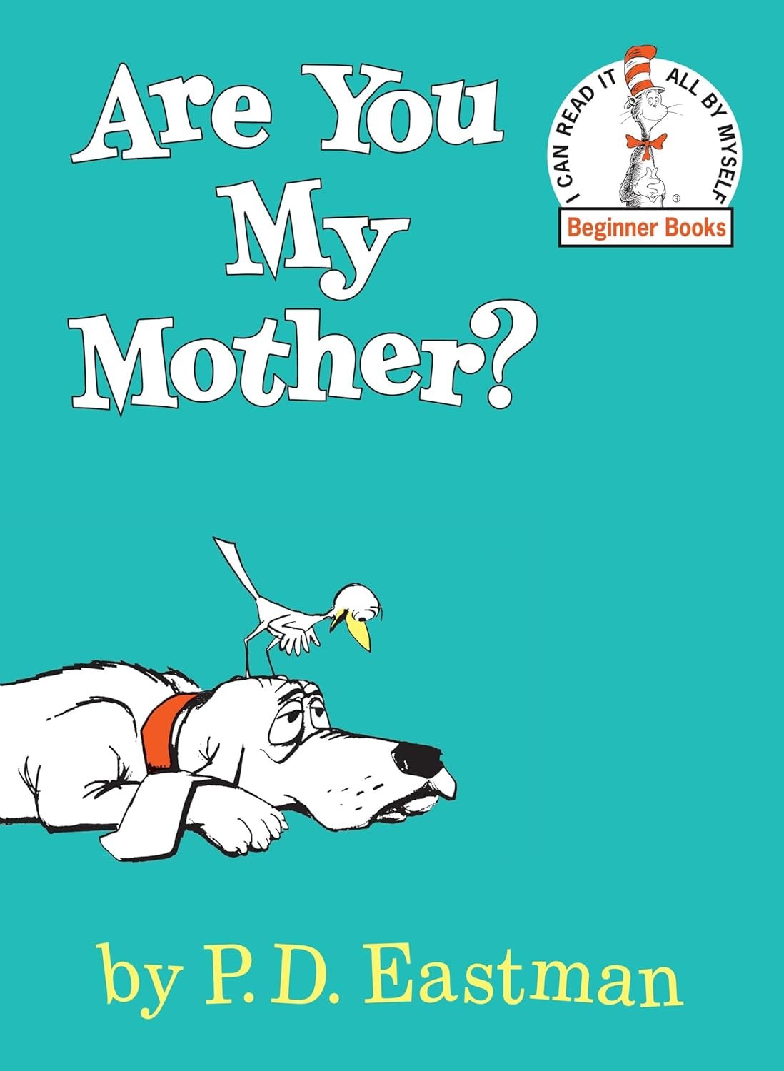 Read more about the article Finding My Nest: A Review of Are You My Mother?