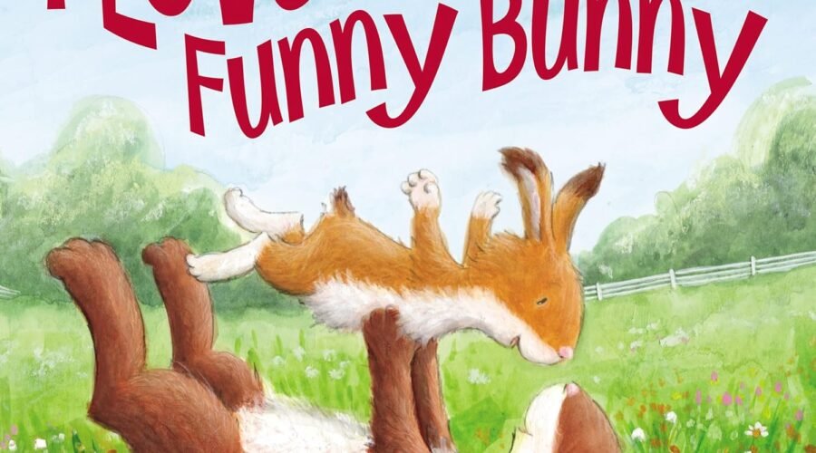 Fluffy Tales of Love: A Review of I Love You, Funny Bunny