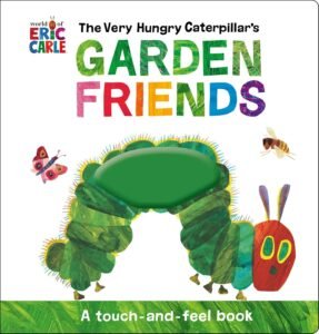 Read more about the article Garden Giggles with The Very Hungry Caterpillar’s Friends