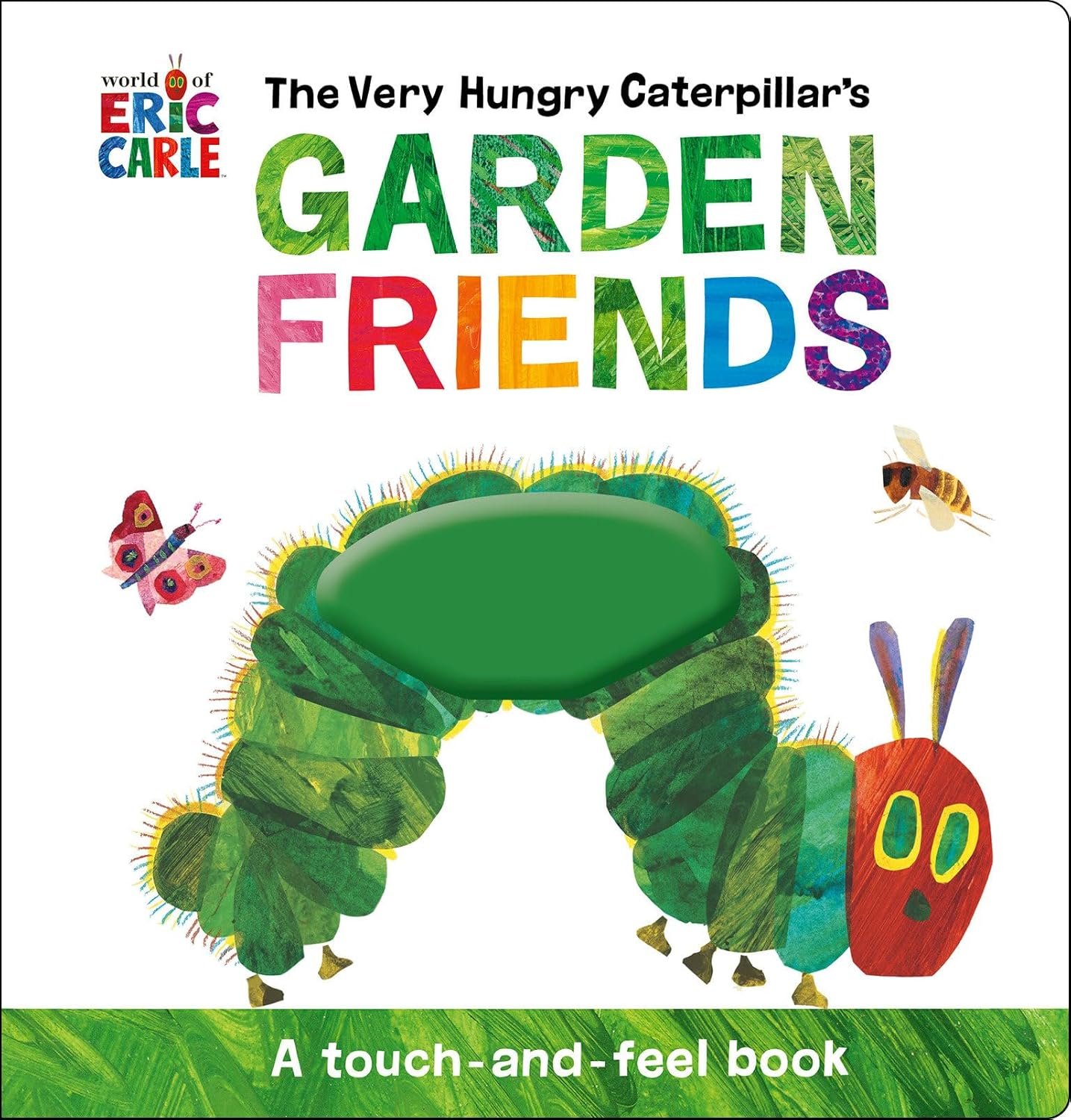 You are currently viewing Garden Giggles with The Very Hungry Caterpillar’s Friends