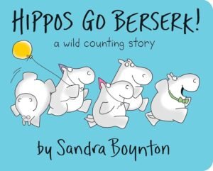 Read more about the article Hippos in Hilarity: A Whimsical Review of Hippos Go Berserk!