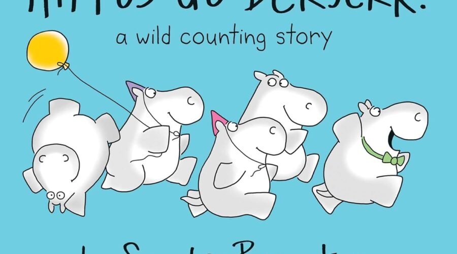 Hippos in Hilarity: A Whimsical Review of Hippos Go Berserk!