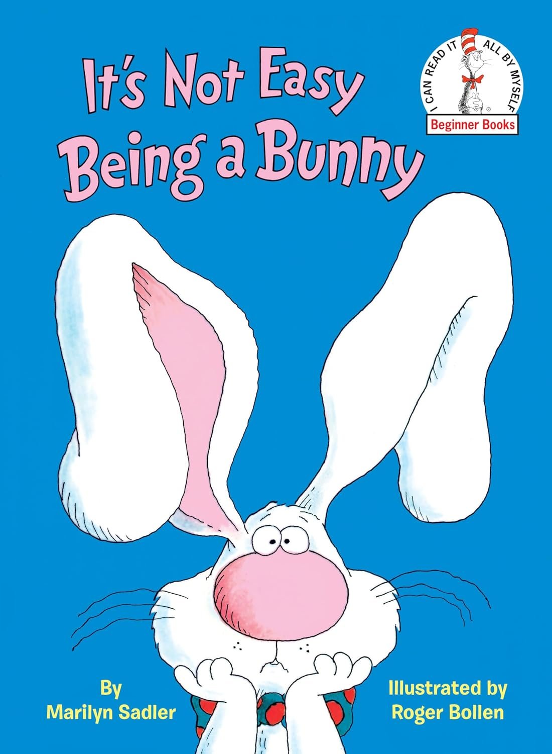 Read more about the article Hoppy Tales: A Review of “It’s Not Easy Being a Bunny”