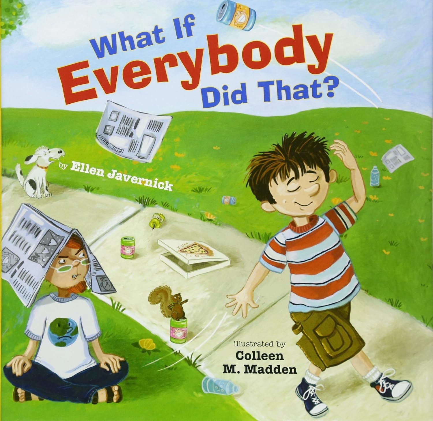 You are currently viewing Imagining a World of “What Ifs”: A Whimsical Review of What If Everybody Did That?