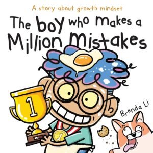 Read more about the article Learning to Soar: Embracing Mistakes in The Boy Who Makes A Million Mistakes
