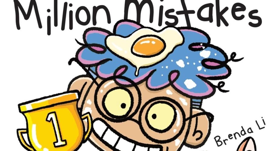 Learning to Soar: Embracing Mistakes in The Boy Who Makes A Million Mistakes