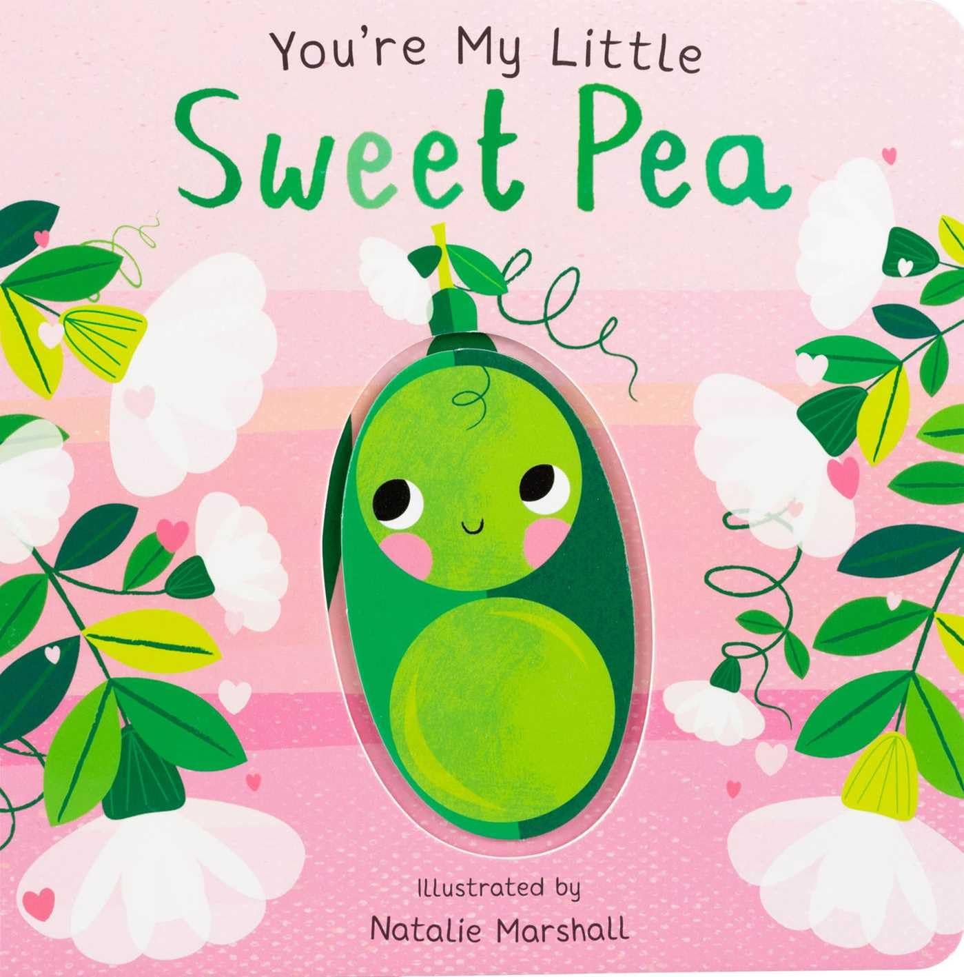Read more about the article Little Sweet Pea: A Heartwarming Journey of Love and Growth