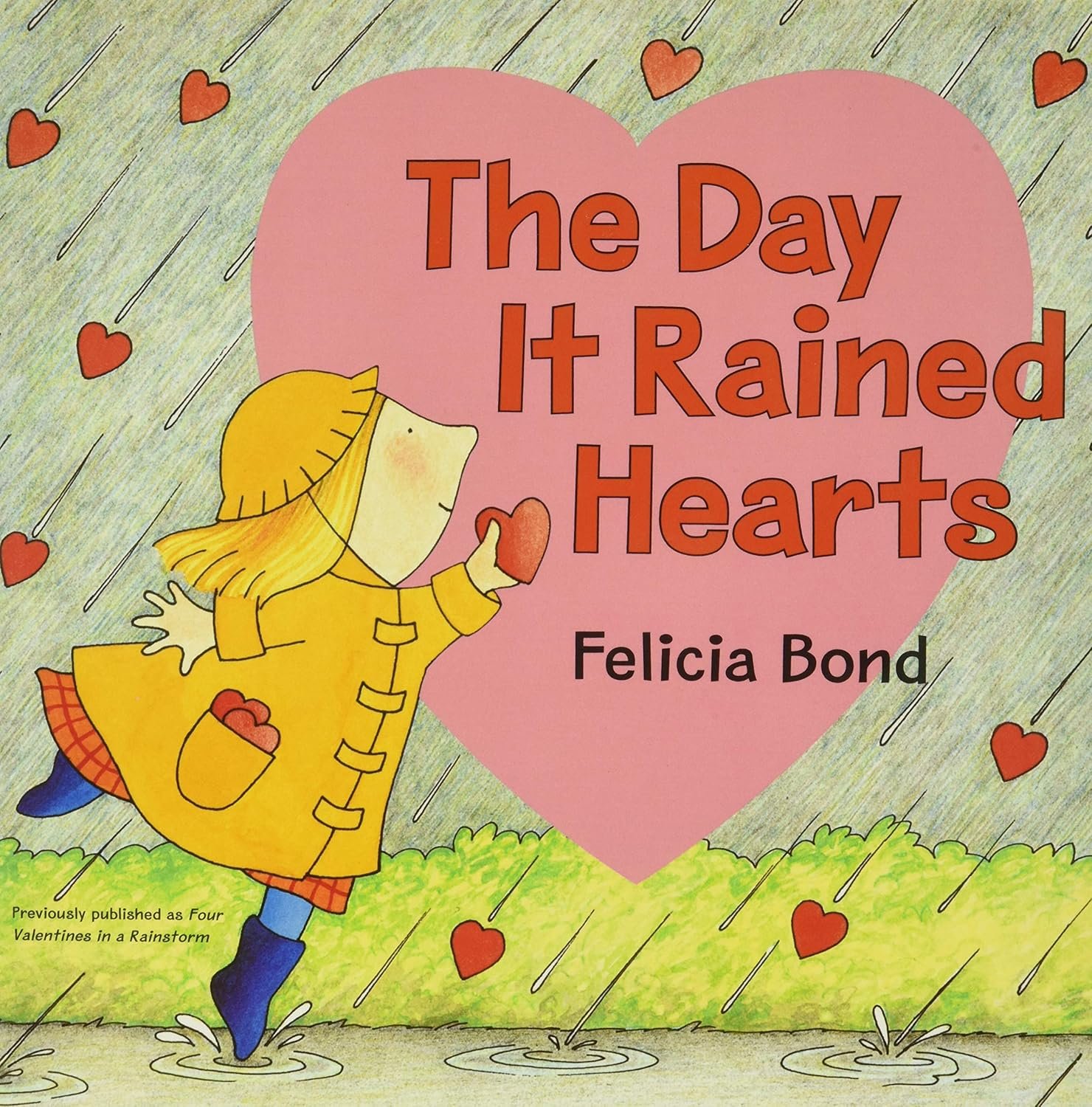 Read more about the article Love Drops: A Charming Review of Day It Rained Hearts