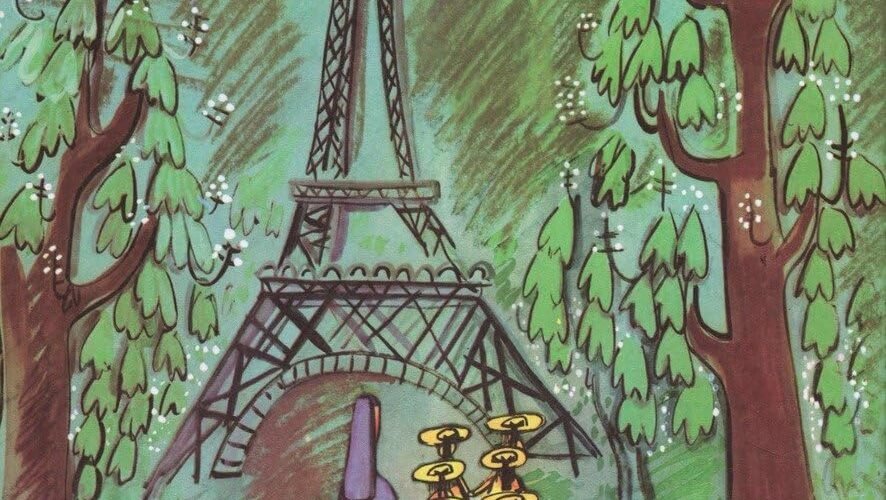 Madeline's Adventures: A Timeless Tale of Spunk and Charm