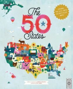 Read more about the article Mapping Memories: A Journey Through the 50 States