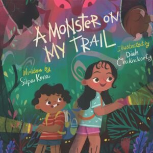 Read more about the article Monstrous Giggles: A Playful Journey to Bravery in Nature