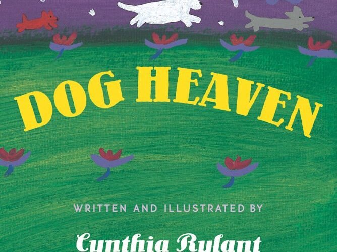 Paws and Dreams: A Heartfelt Journey Through Dog Heaven