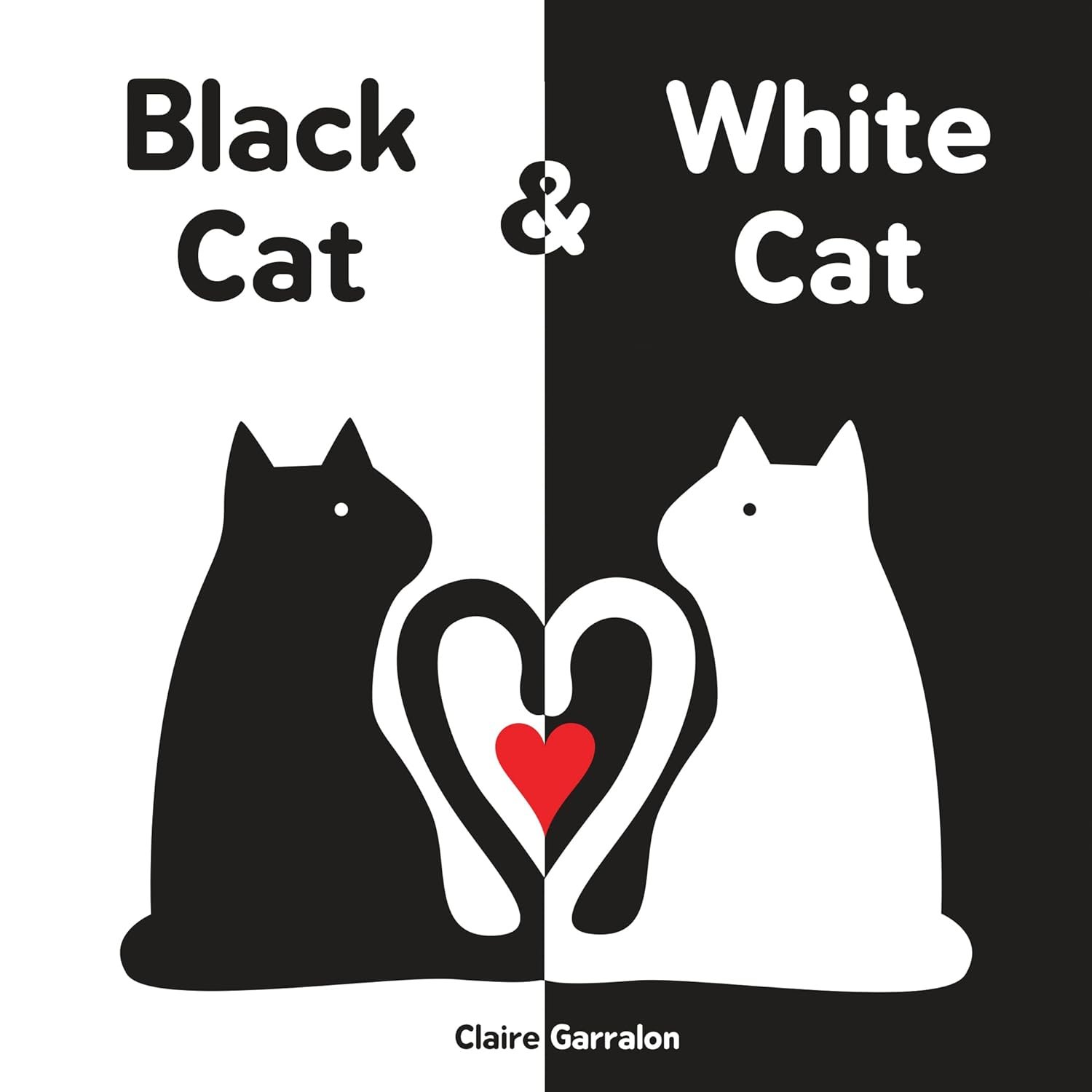 Read more about the article Paws and Opposites: A Review of Black Cat & White Cat