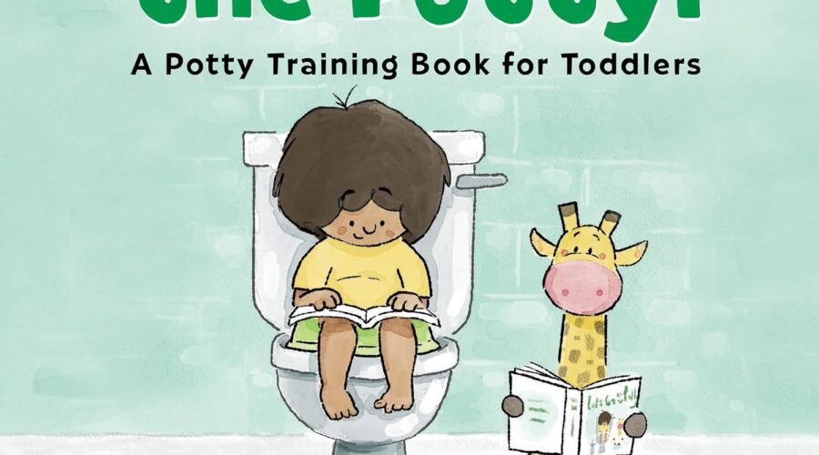 Potty Adventures: Helping Toddlers Take the Leap!