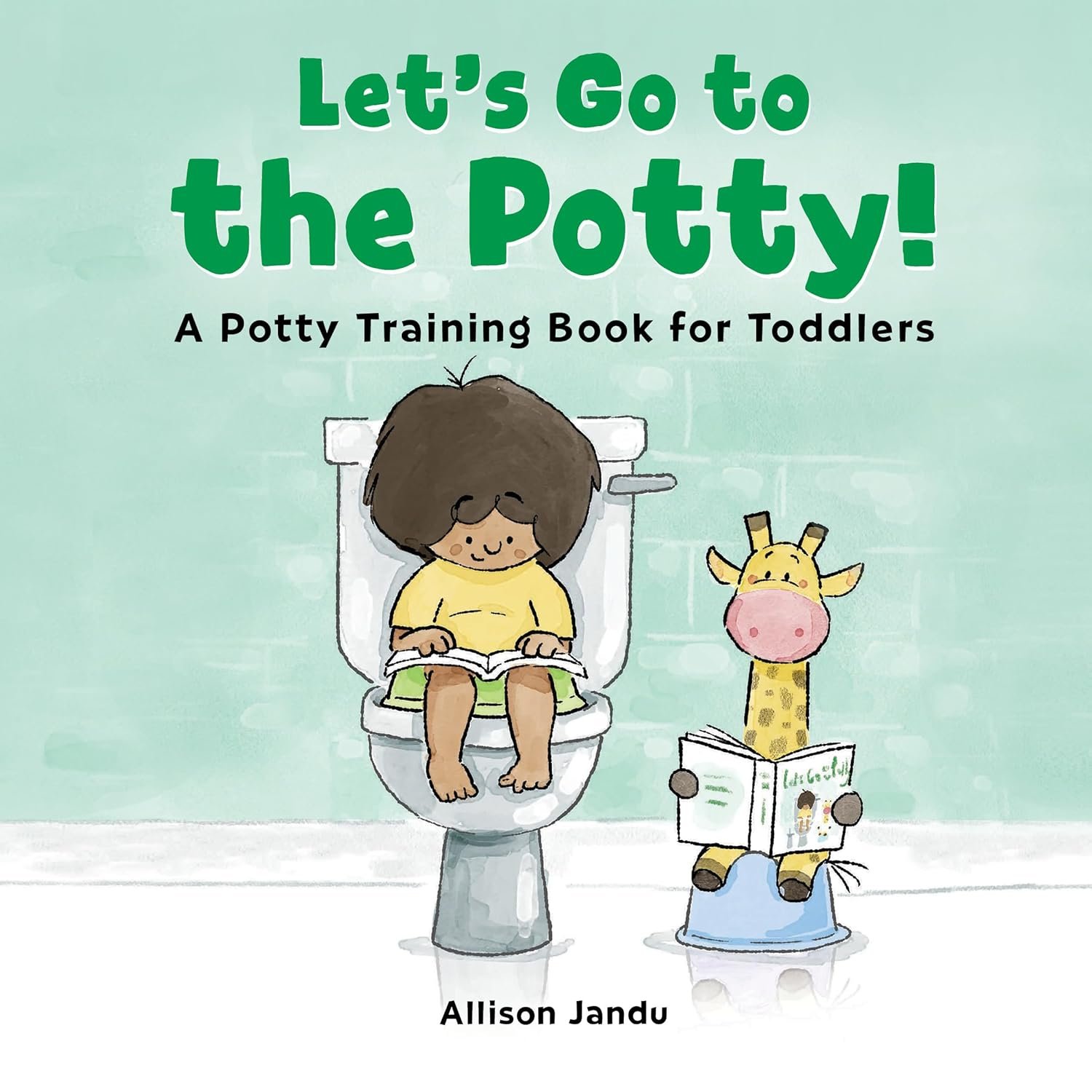 Read more about the article Potty Adventures: Helping Toddlers Take the Leap!