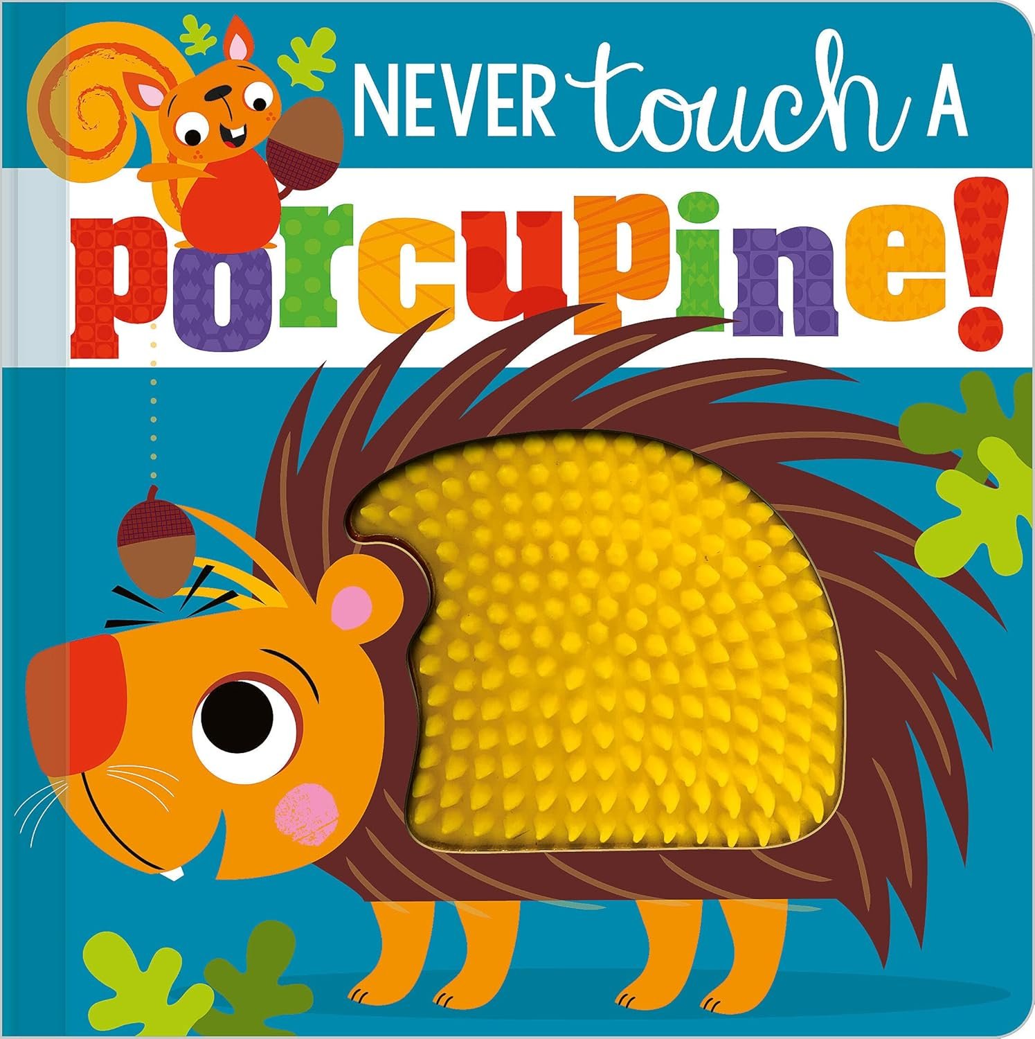 Read more about the article Prickly Adventures: A Review of Never Touch a Porcupine!
