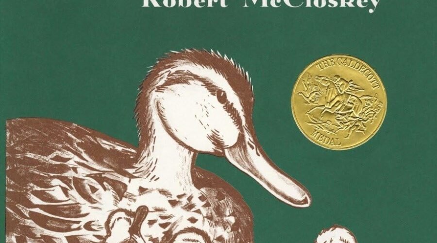 Quacking Up: A Charming Journey with Make Way for Ducklings