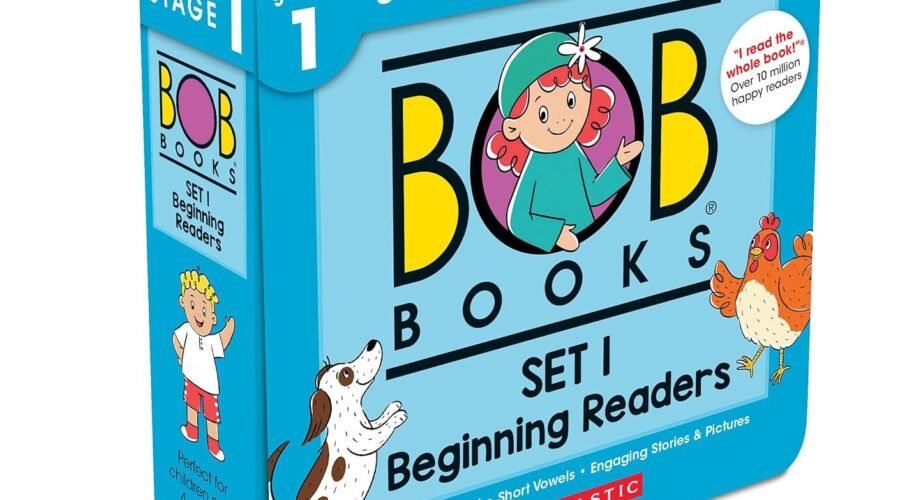 Reading Adventures with Bob: A Journey into Phonics for Little Learners