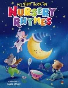 Read more about the article Rhymes and Giggles: A Delightful Journey Through Nursery Classics