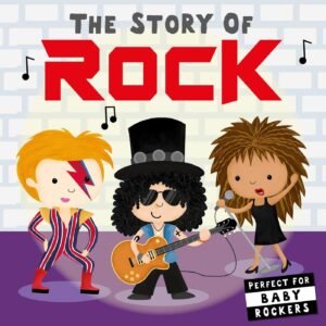Read more about the article Rocking Through the Pages: A Journey in Rhythm and Riffs