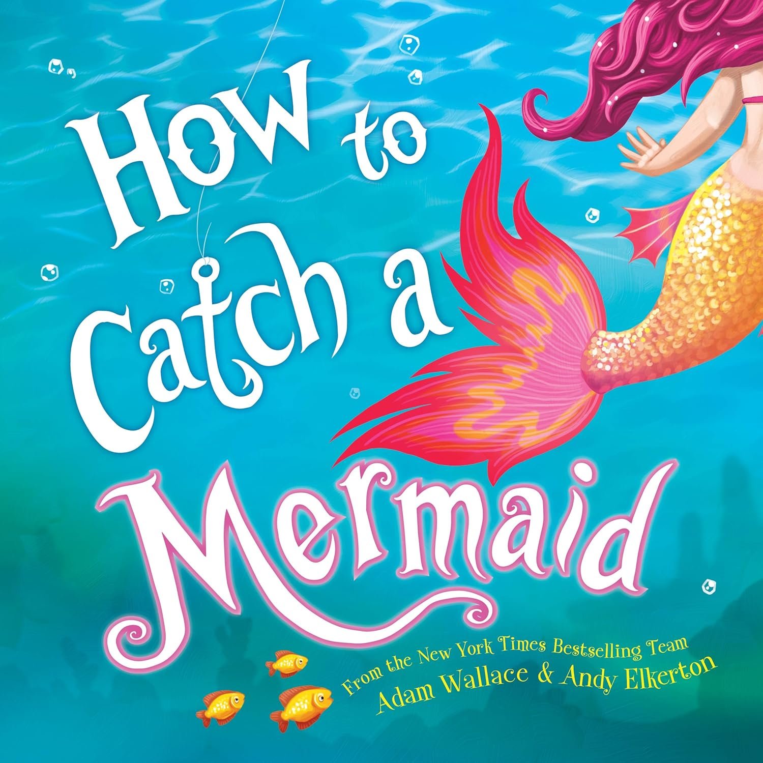 You are currently viewing Secrets to Snagging a Sea Star: A Review of How to Catch a Mermaid