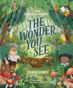 Read more about the article Seeing the World Through Wonder: A Heartfelt Review
