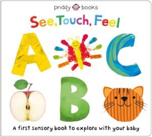 Read more about the article Sensory Adventures: Discovering the ABCs with See, Touch, Feel