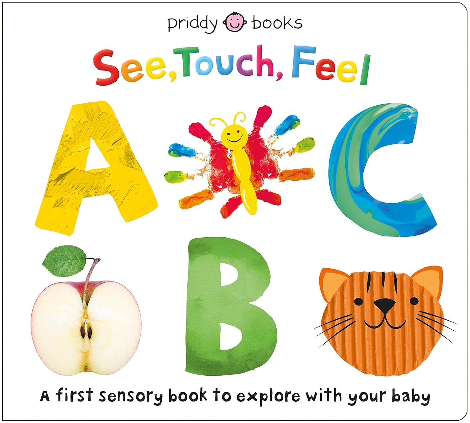 You are currently viewing Sensory Adventures: Discovering the ABCs with See, Touch, Feel