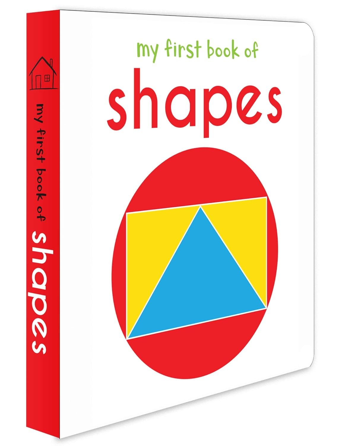 Read more about the article Shapes Aplenty: A Delightful Dive into My First Book of Shapes