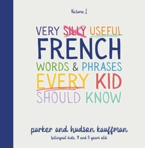 Read more about the article Silly Phrases for Smart Kids: A Fun Dive into French!