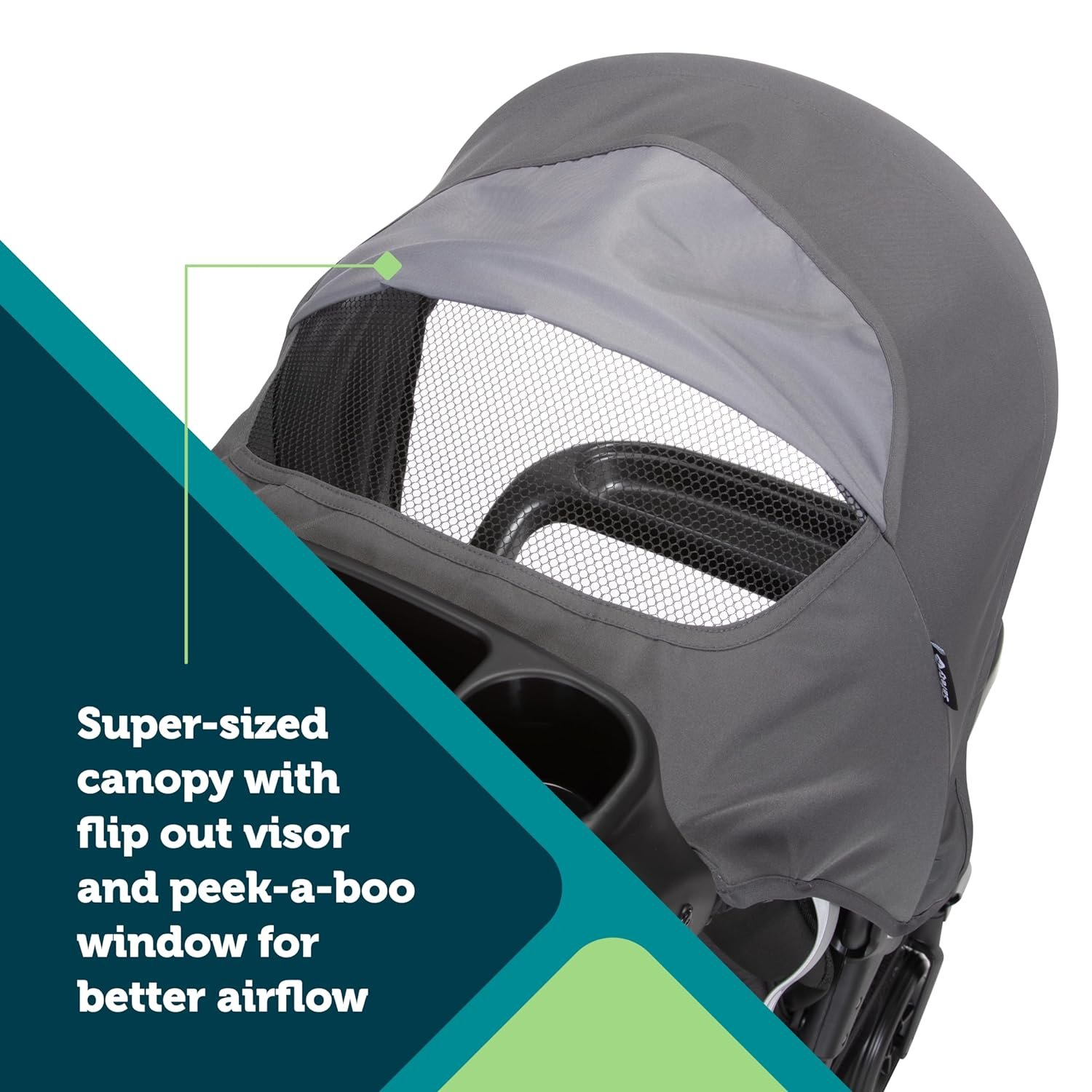 Safety 1st Smooth Ride Travel System