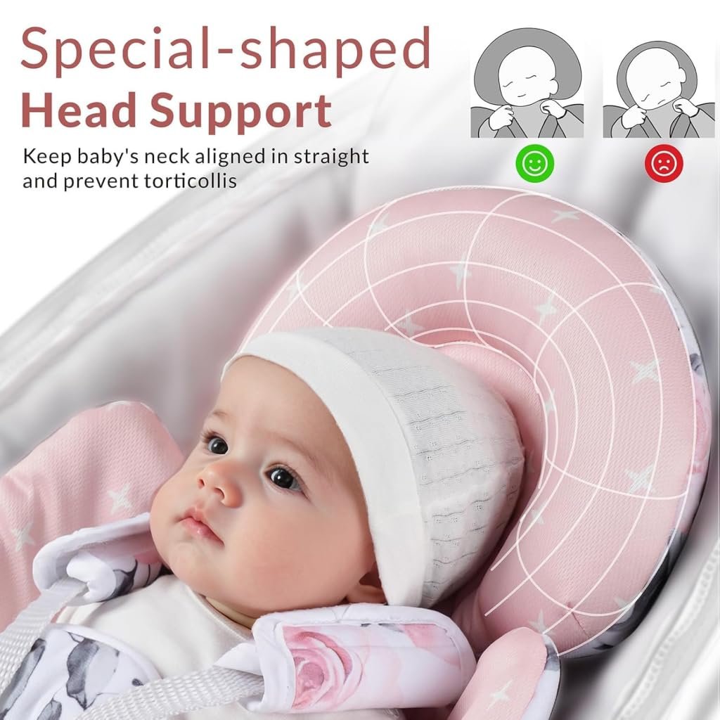 Infant Car Seat Insert
