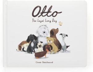 Read more about the article Snuggles and Snouts: A Delightful Review of Jellycat Otto, The Loyal Long Dog!