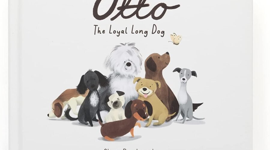 Snuggles and Snouts: A Delightful Review of Jellycat Otto, The Loyal Long Dog!