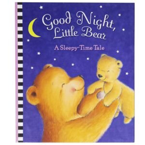 Read more about the article Snuggles and Sweet Dreams: A Review of Good Night, Little Bear