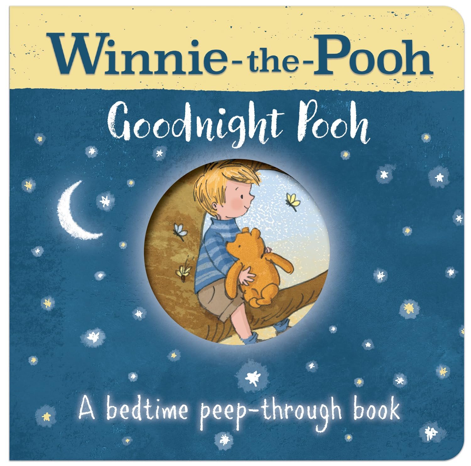 You are currently viewing Snuggles and Sweet Dreams: A Review of Goodnight Pooh Bedtime Peepo