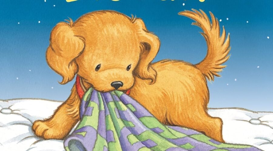 Snuggly Adventures: A Review of Good Night, Biscuit