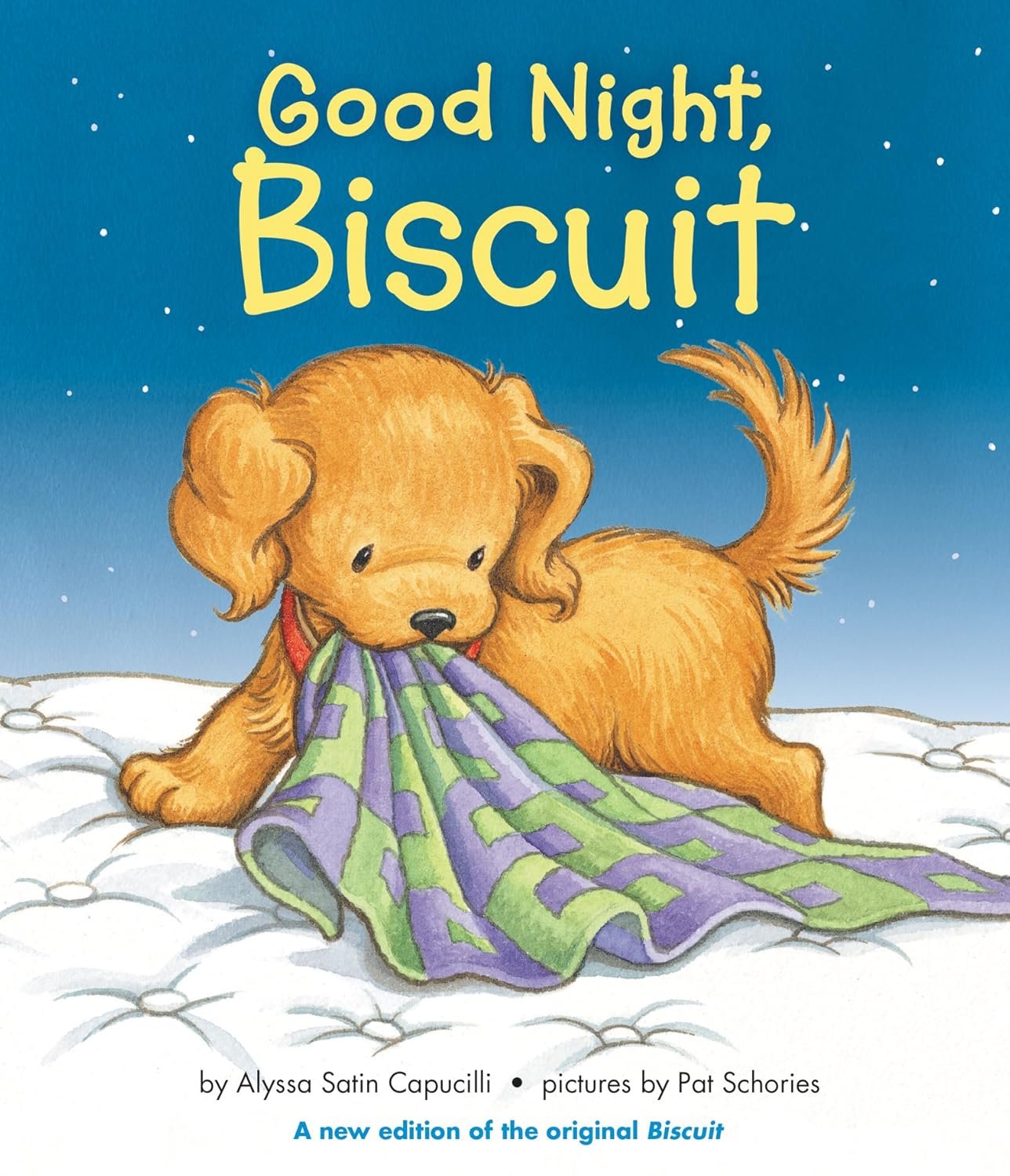 You are currently viewing Snuggly Adventures: A Review of Good Night, Biscuit