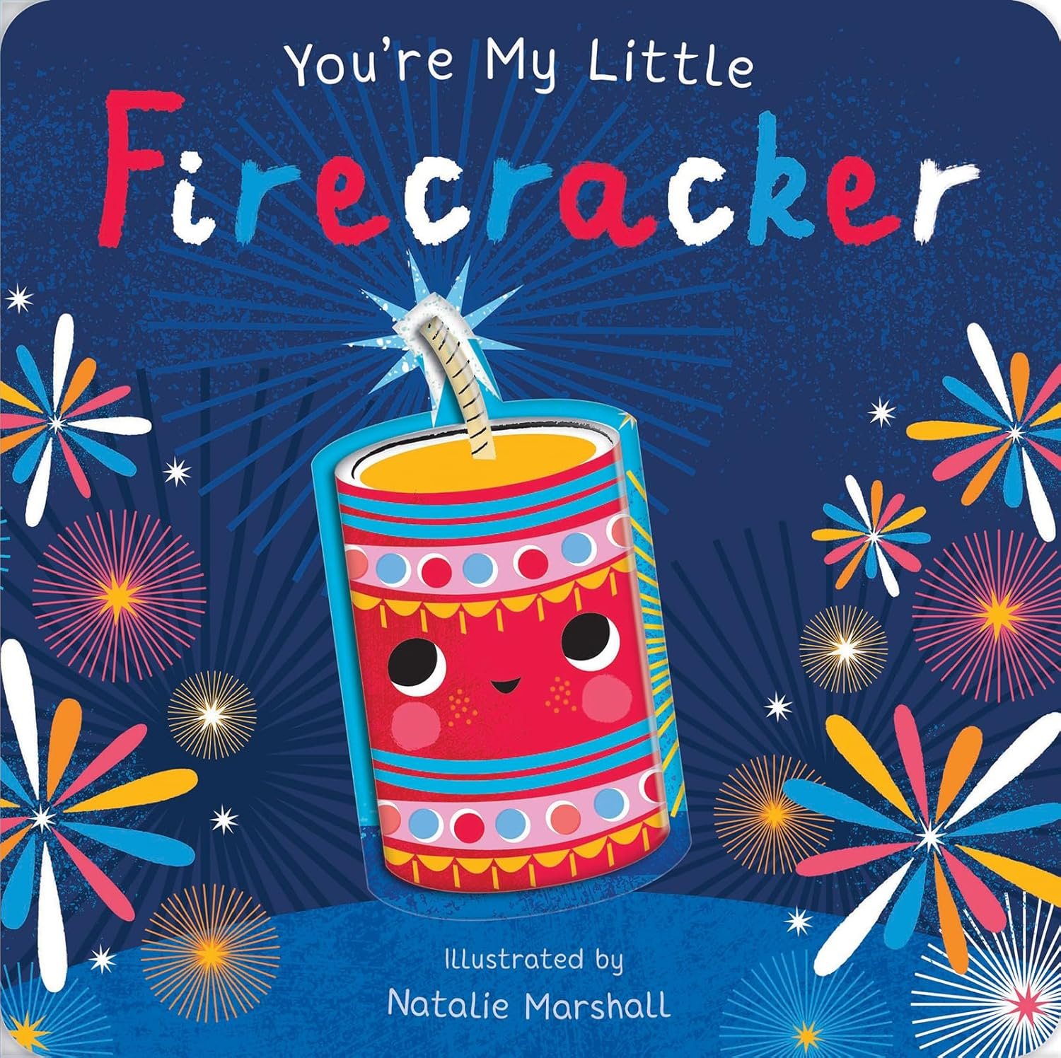 Read more about the article Sparkling Joy: A Review of You’re My Little Firecracker