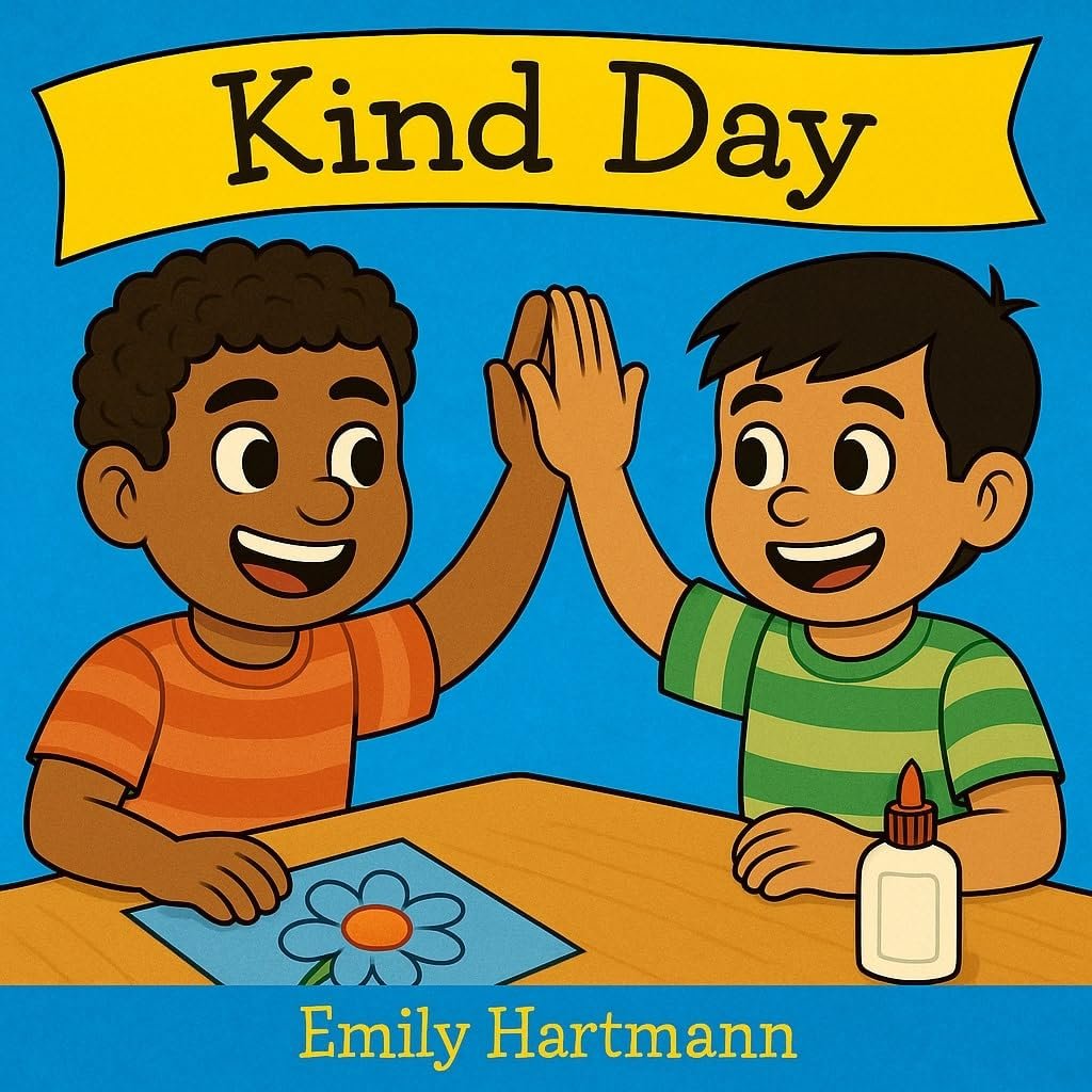 You are currently viewing Spreading Sunshine: A Heartwarming Review of Kind Day