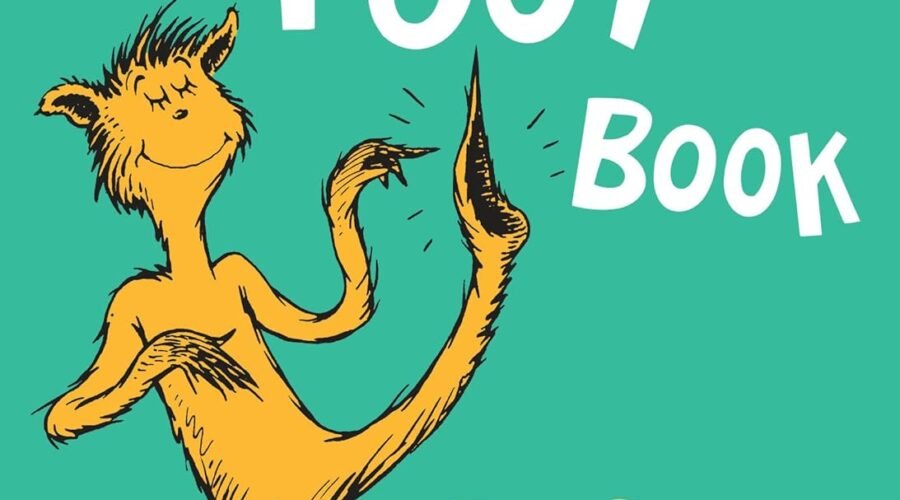 Stepping into Seuss: A Whimsical Review of The Foot Book