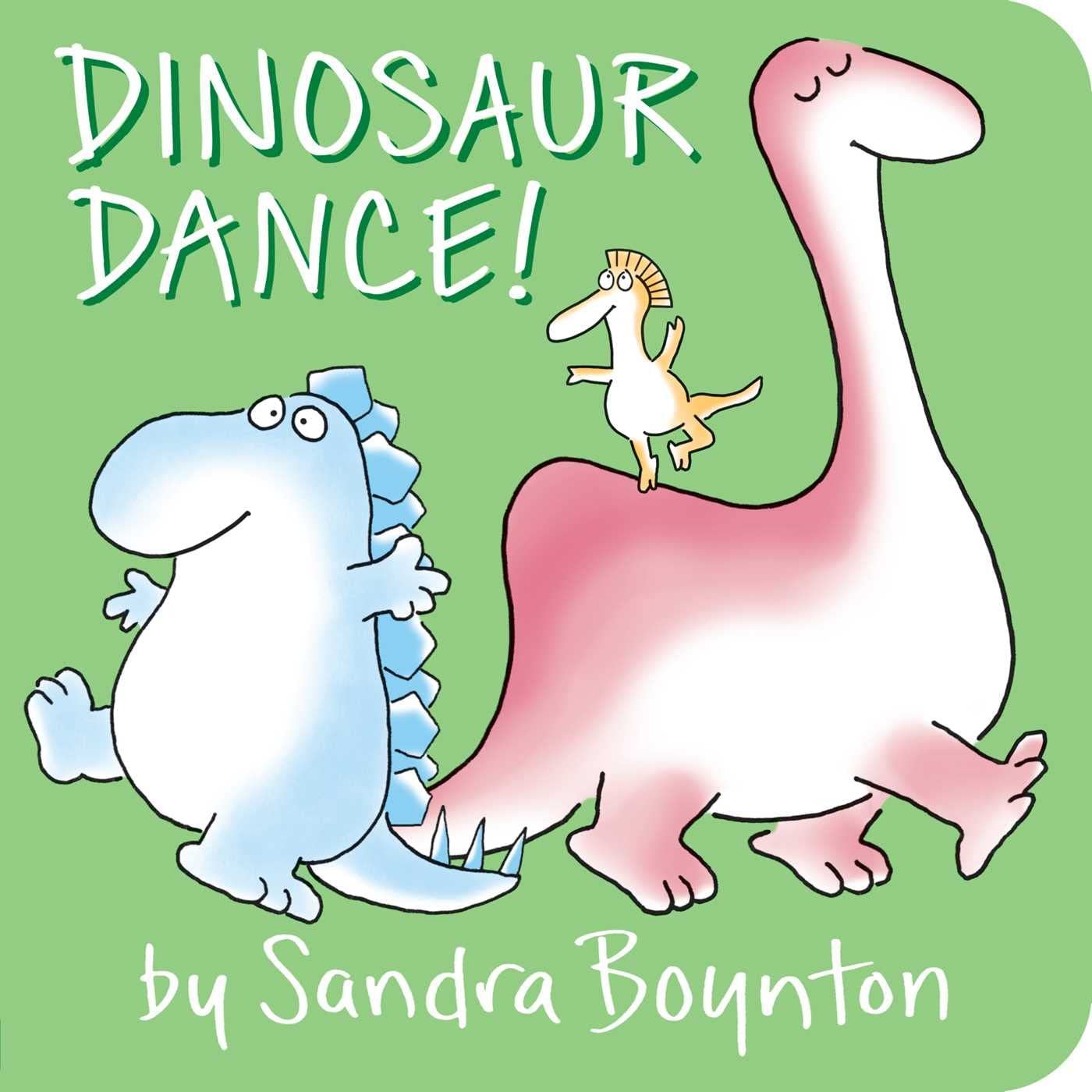 Read more about the article Stomping to the Beat: A Whimsical Review of Dinosaur Dance!