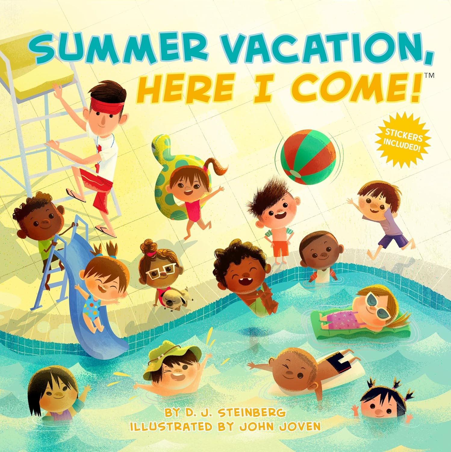Read more about the article Sunny Adventures Await: A Review of Summer Vacation, Here I Come!